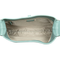 Square G Suede Jackie Hobo