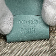 Square G Suede Jackie Hobo