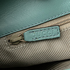 Square G Suede Jackie Hobo
