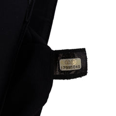 Jumbo Classic Tricolor Lambskin Colorblock Double Flap