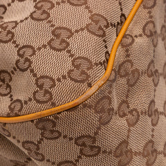 GG Canvas Sukey Tote