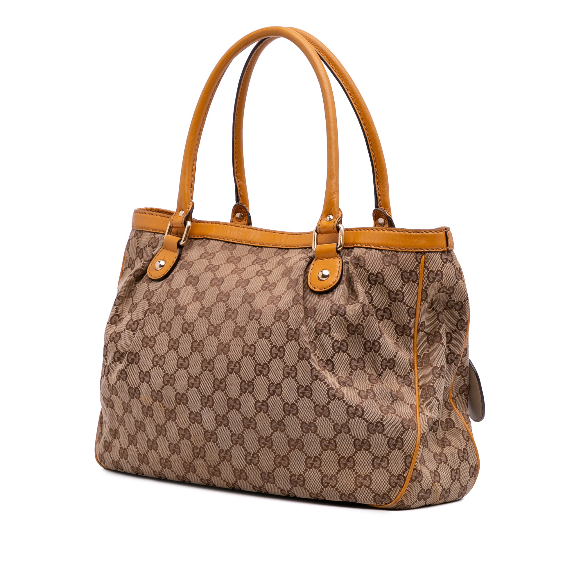 GG Canvas Sukey Tote