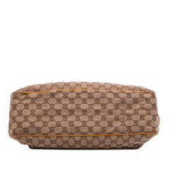 GG Canvas Sukey Tote