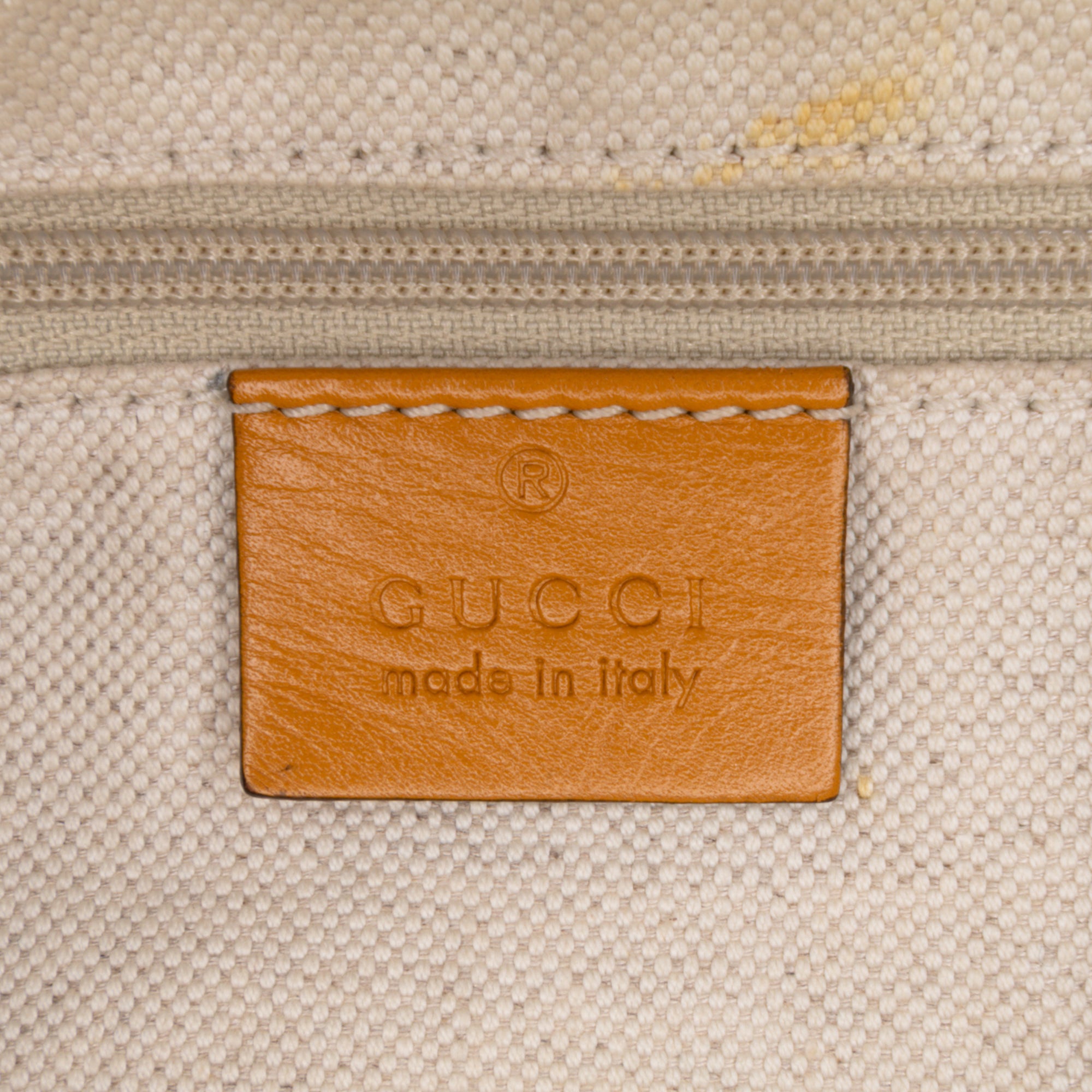 GG Canvas Sukey Tote