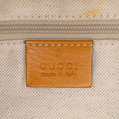 GG Canvas Sukey Tote