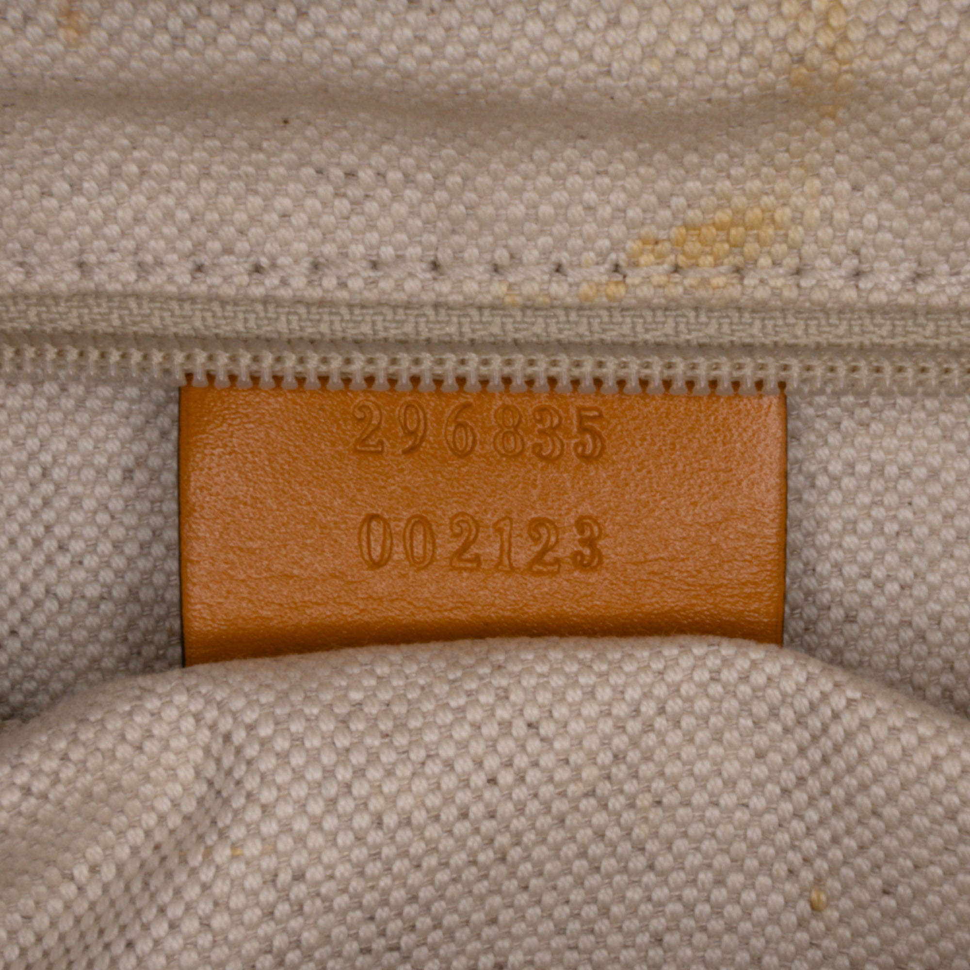 GG Canvas Sukey Tote