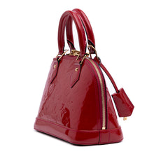 Monogram Vernis Alma BB