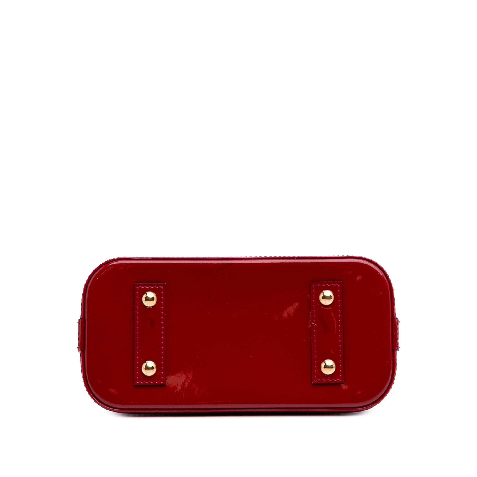Monogram Vernis Alma BB