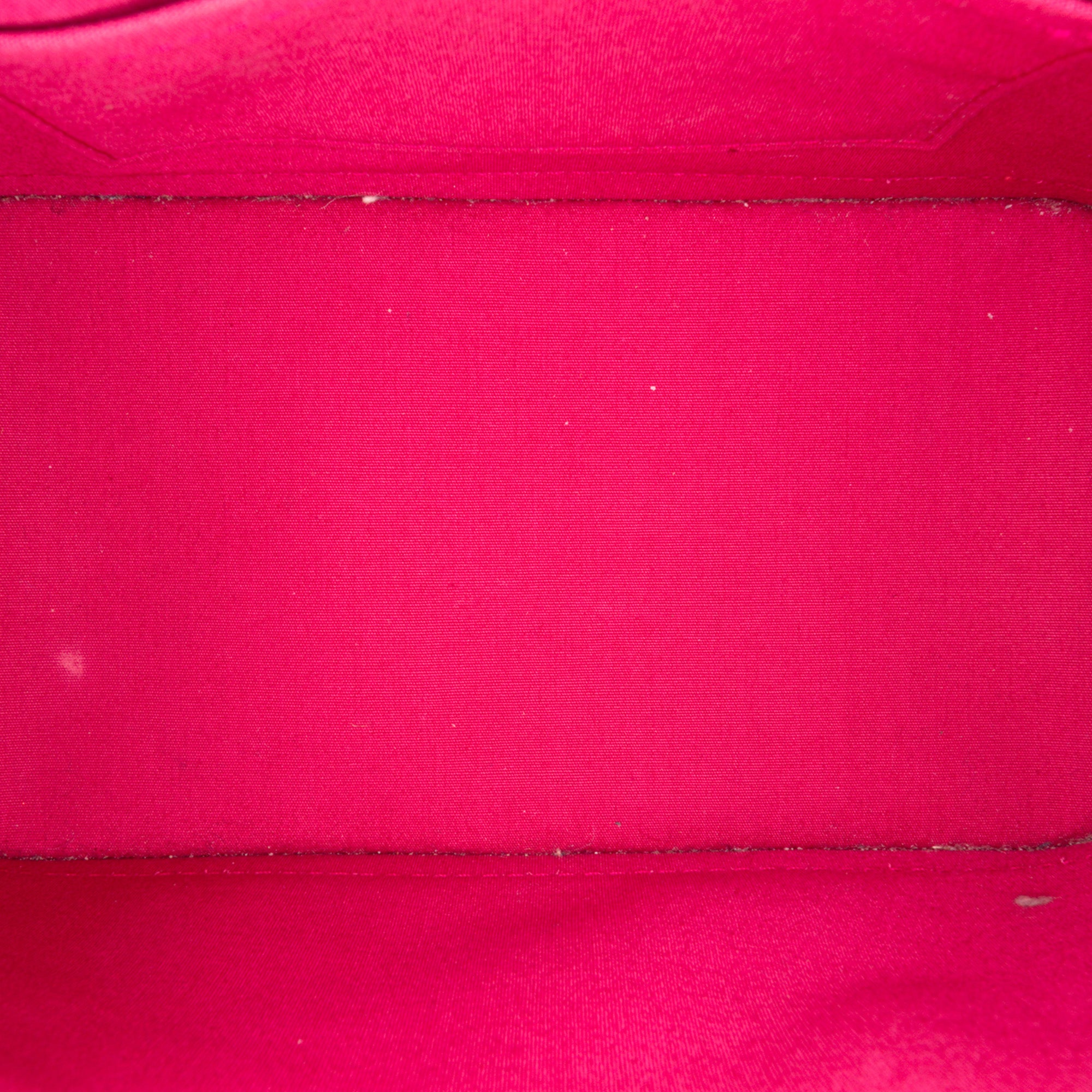 Monogram Vernis Alma BB