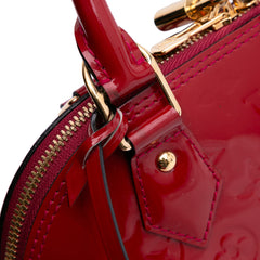 Monogram Vernis Alma BB