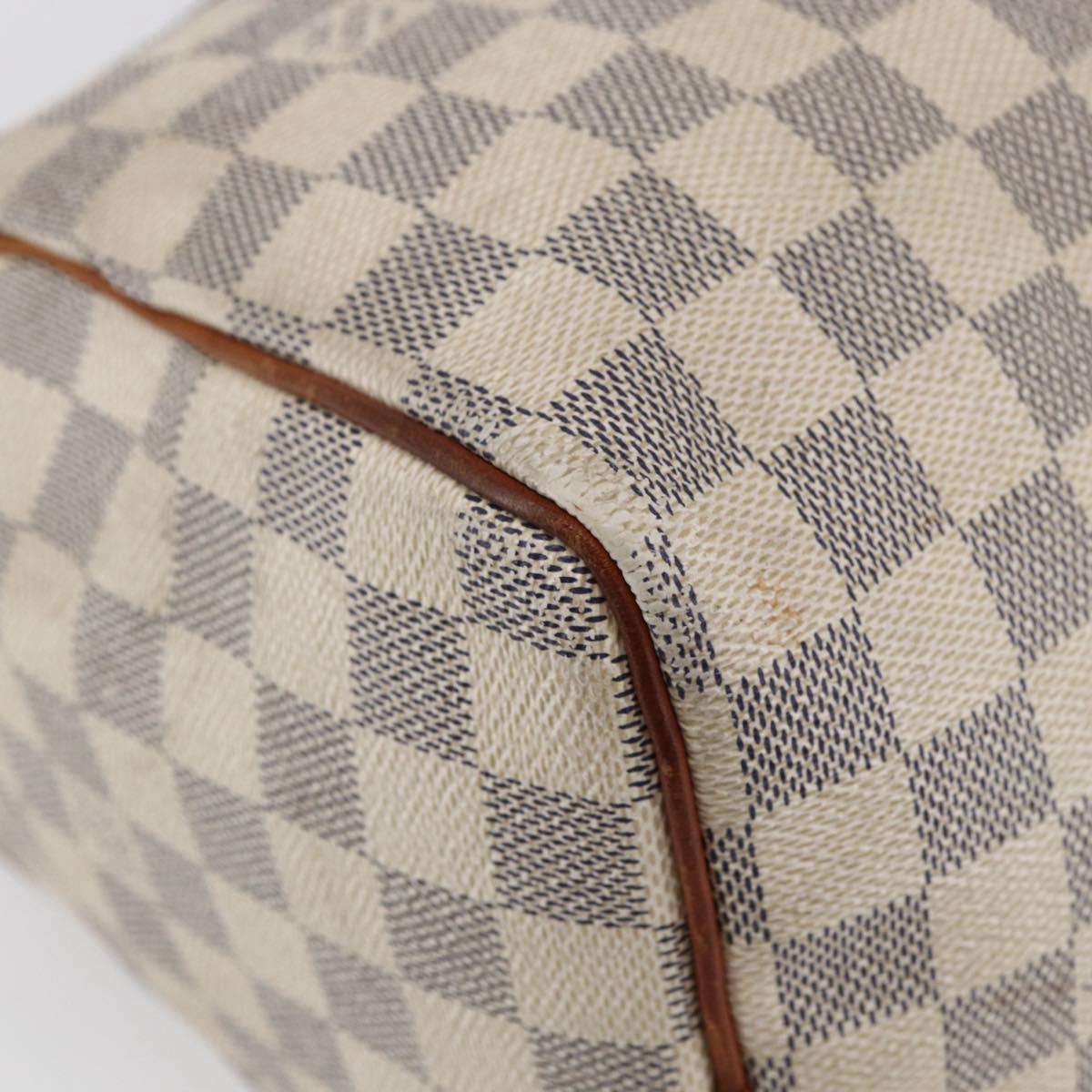 Louis Vuitton Speedy Mini HL Handbag Damier