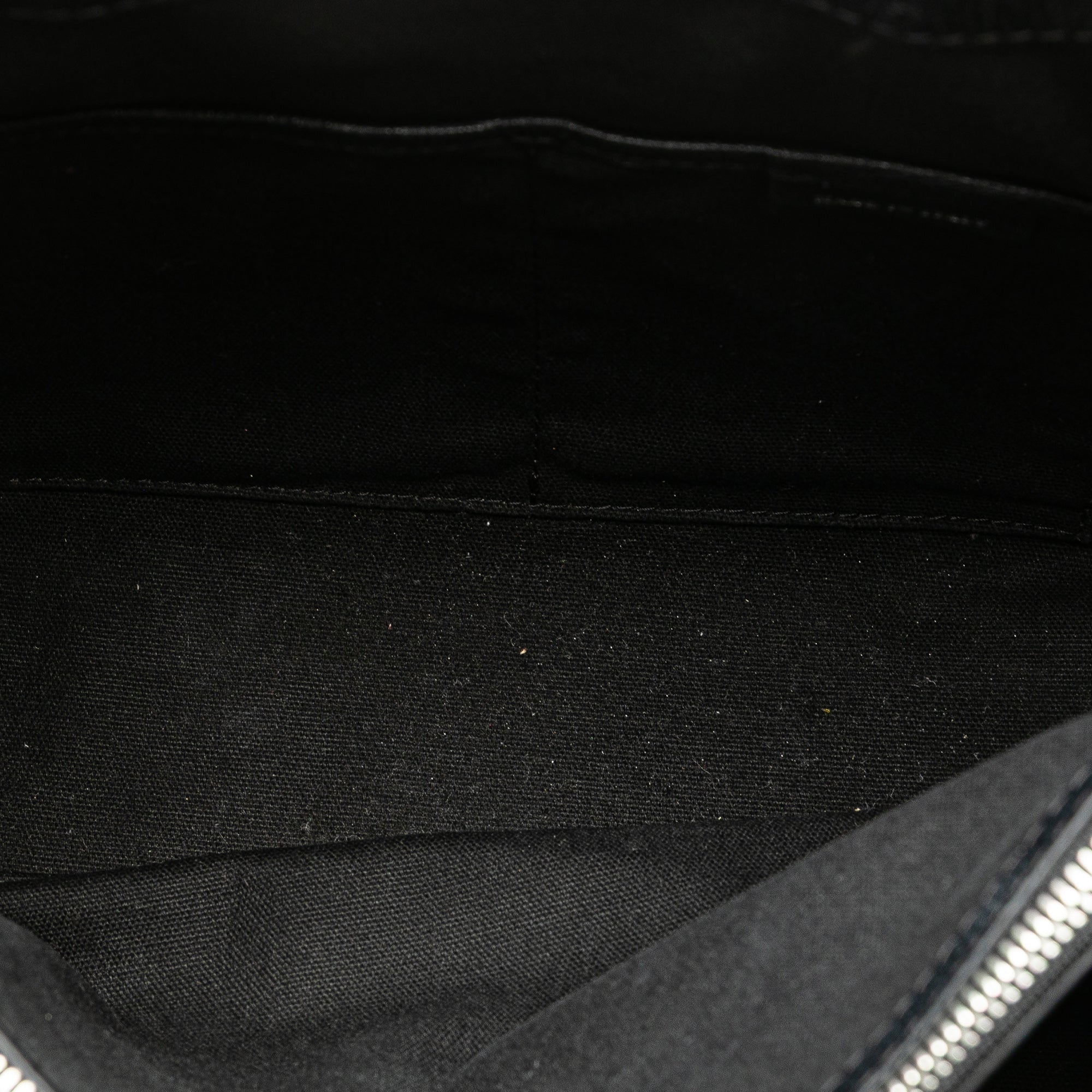 Medium House Check Canvas Banner Satchel