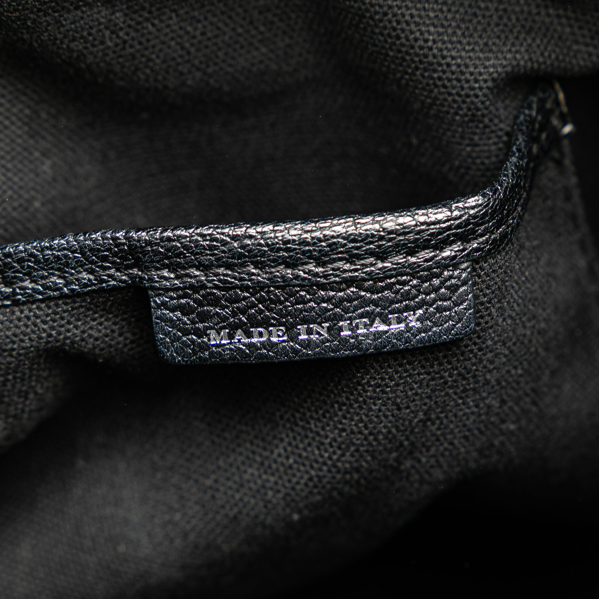 Medium House Check Canvas Banner Satchel