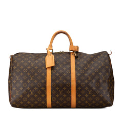 Monogram Keepall 55