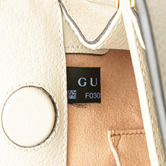 Small GG Supreme Flora Ophidia Chain Shoulder Bag