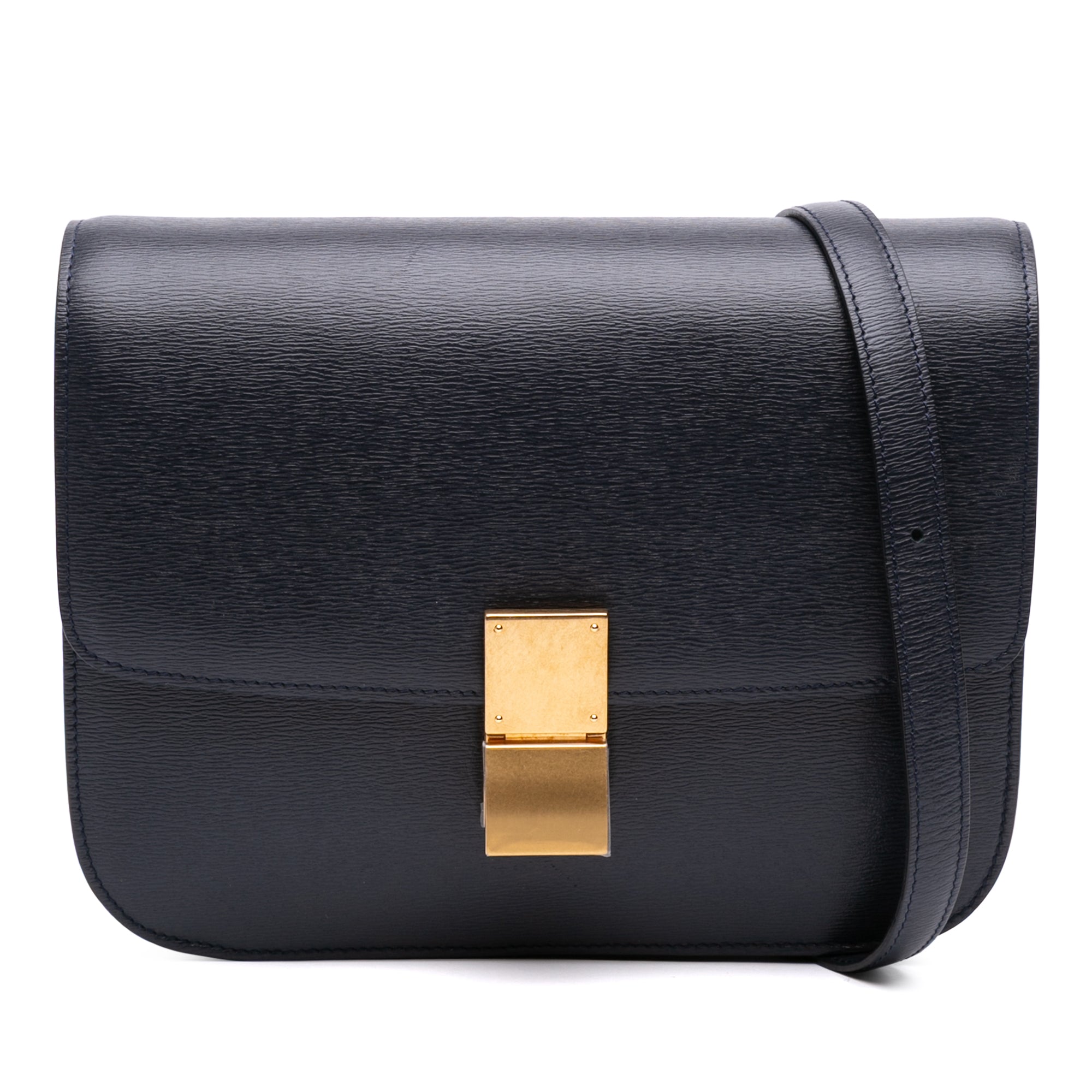 Medium Calfskin Classic Box