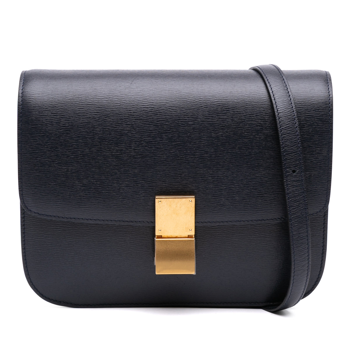 Medium Calfskin Classic Box