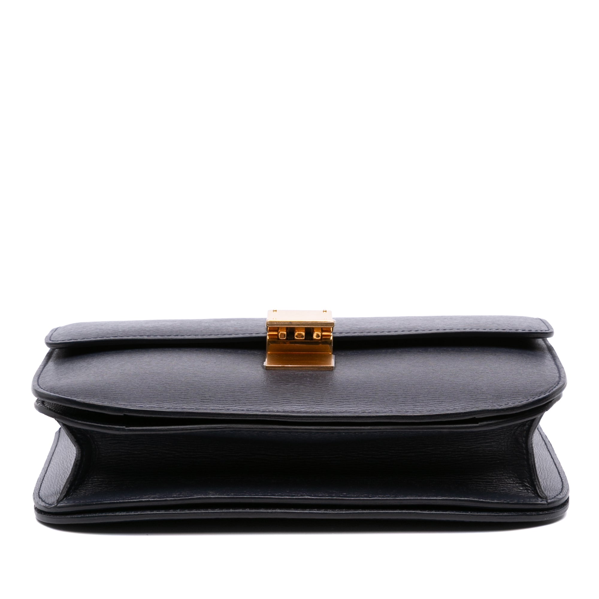 Medium Calfskin Classic Box