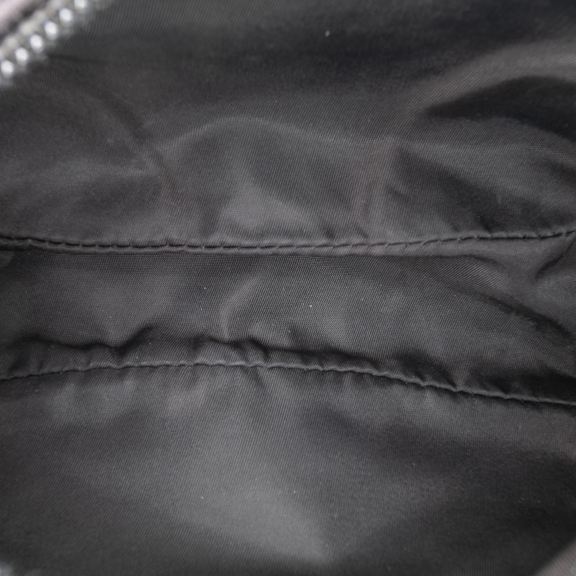 Canvas Printed Denim Crossbody