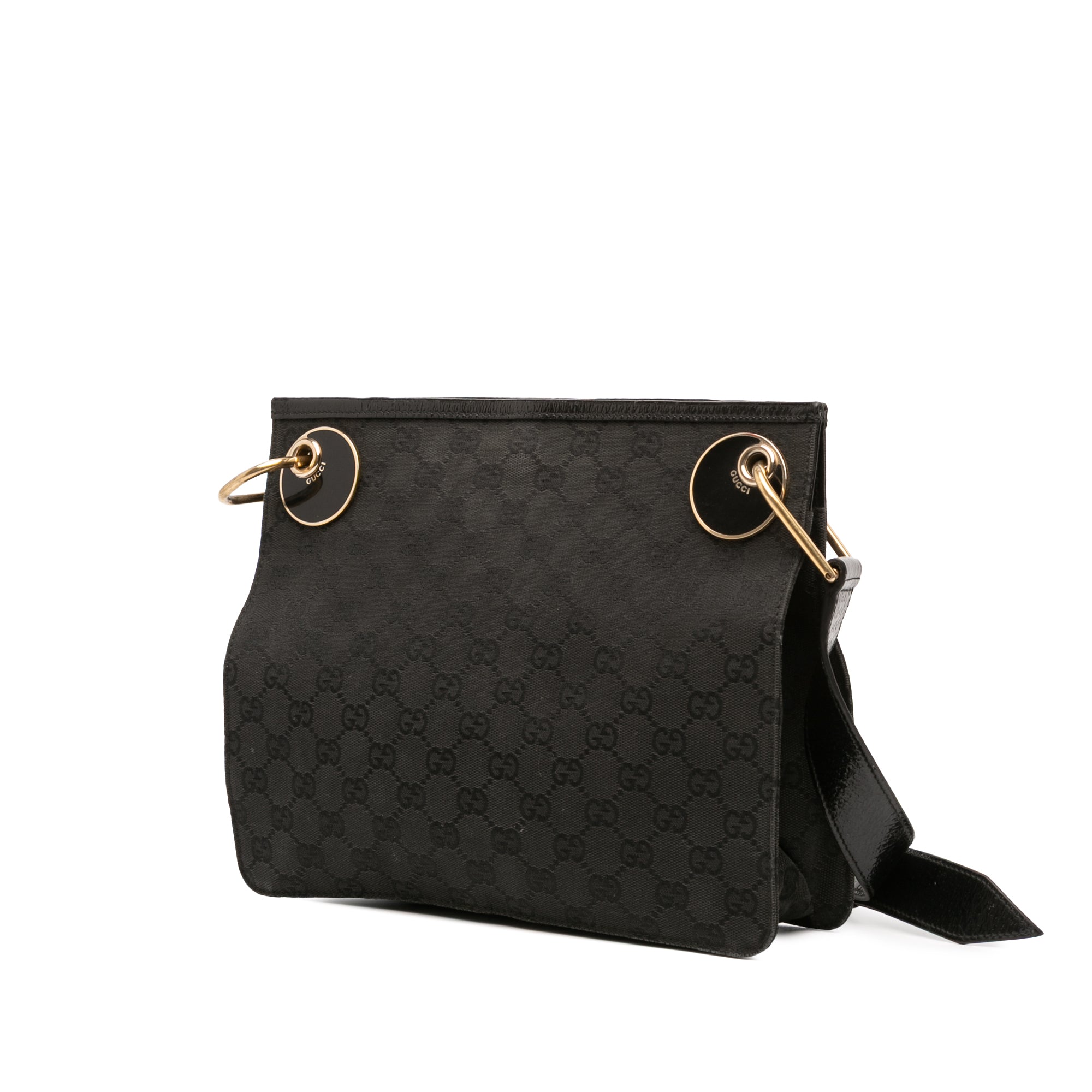 GG Canvas Eclipse Crossbody 