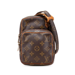 Monogram Mini Amazone