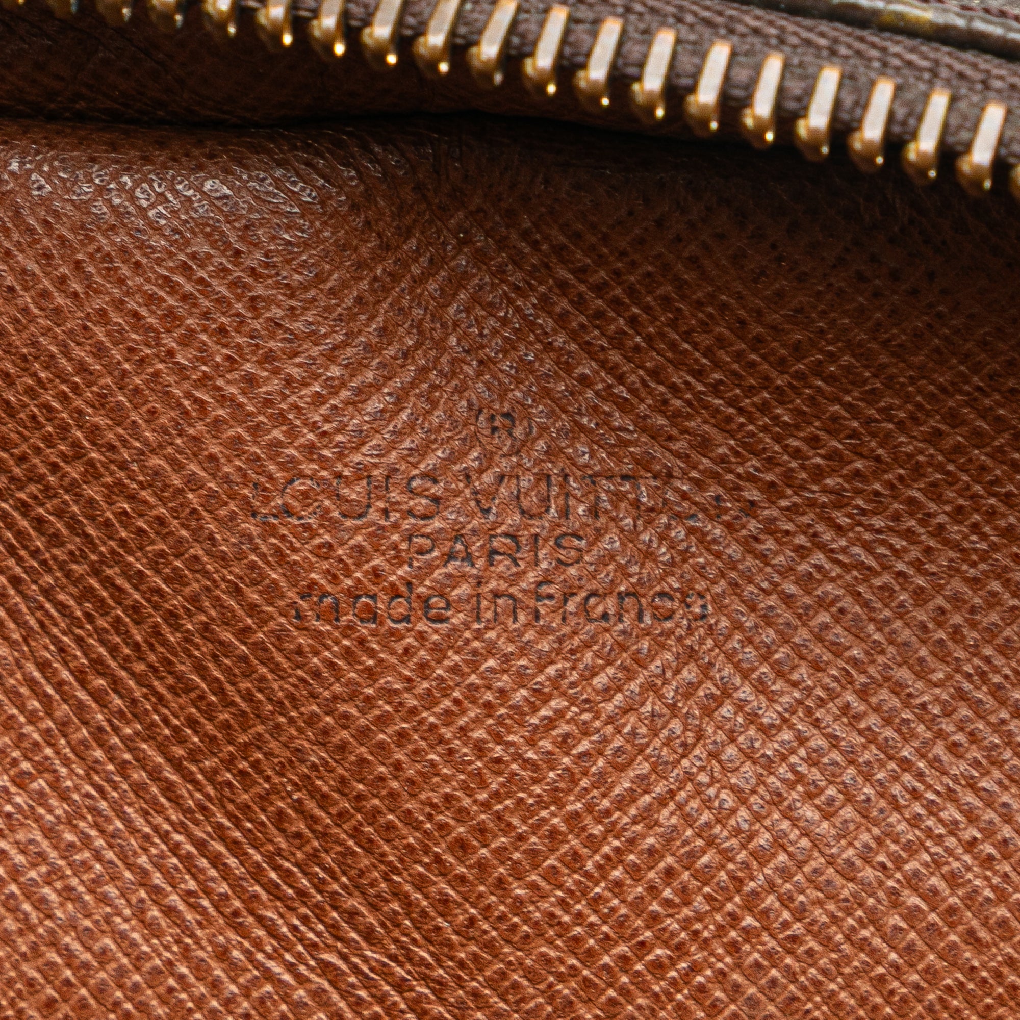 Monogram Mini Amazone