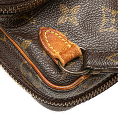 Monogram Mini Amazone