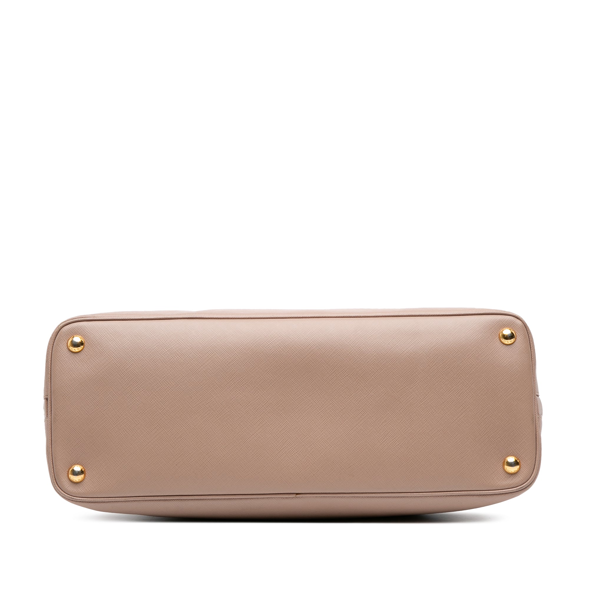 Large Saffiano Lux Promenade Satchel