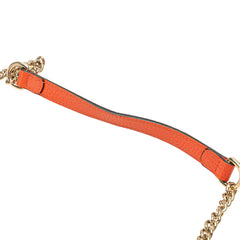Small Dollar Calfskin Interlocking G Crossbody