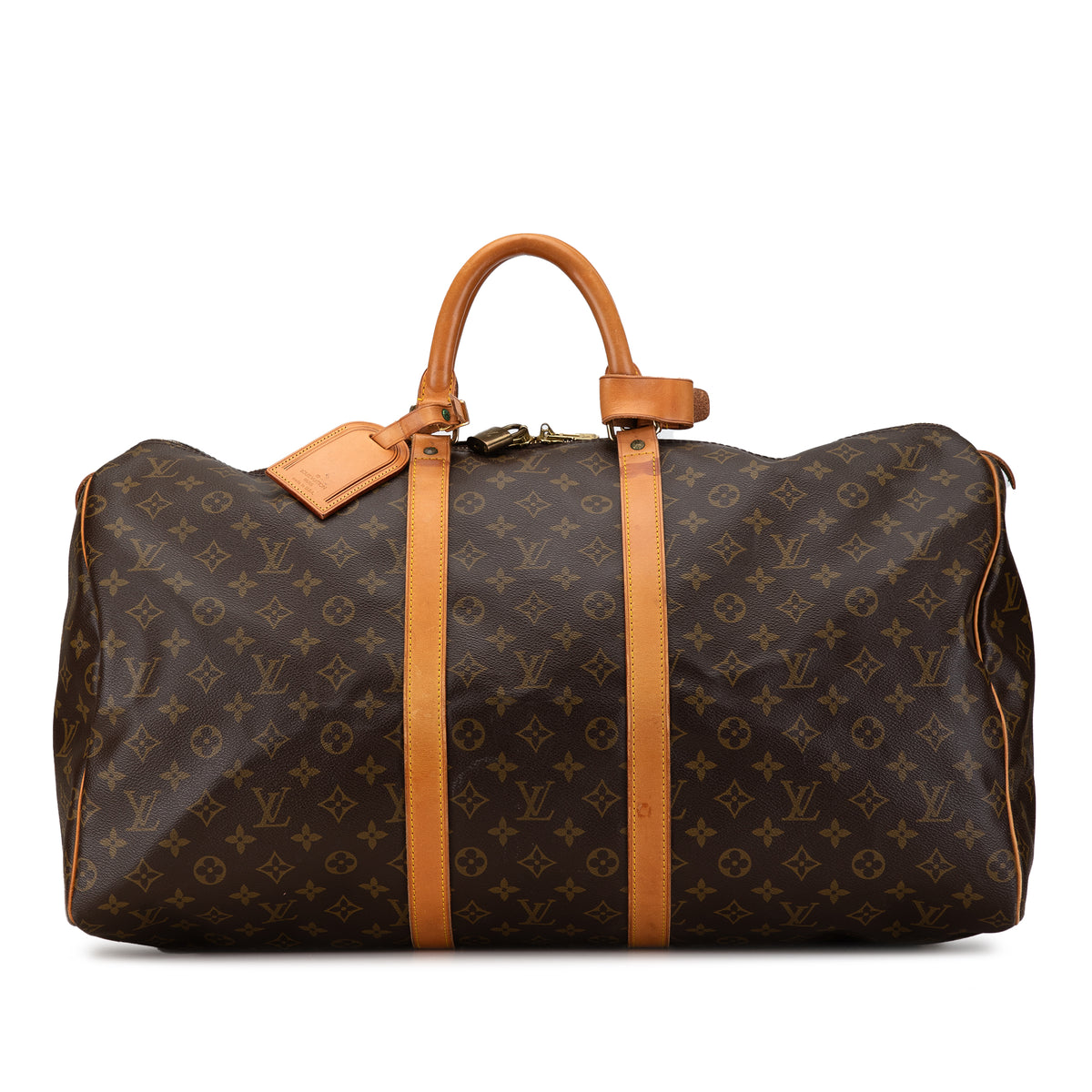 Monogram Keepall 55