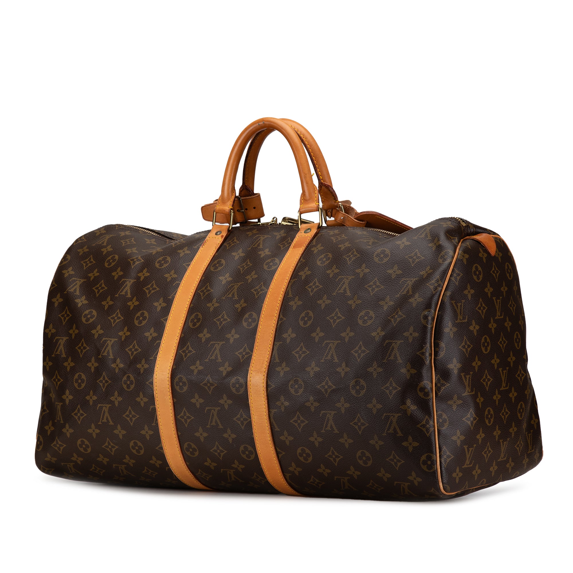 Monogram Keepall 55