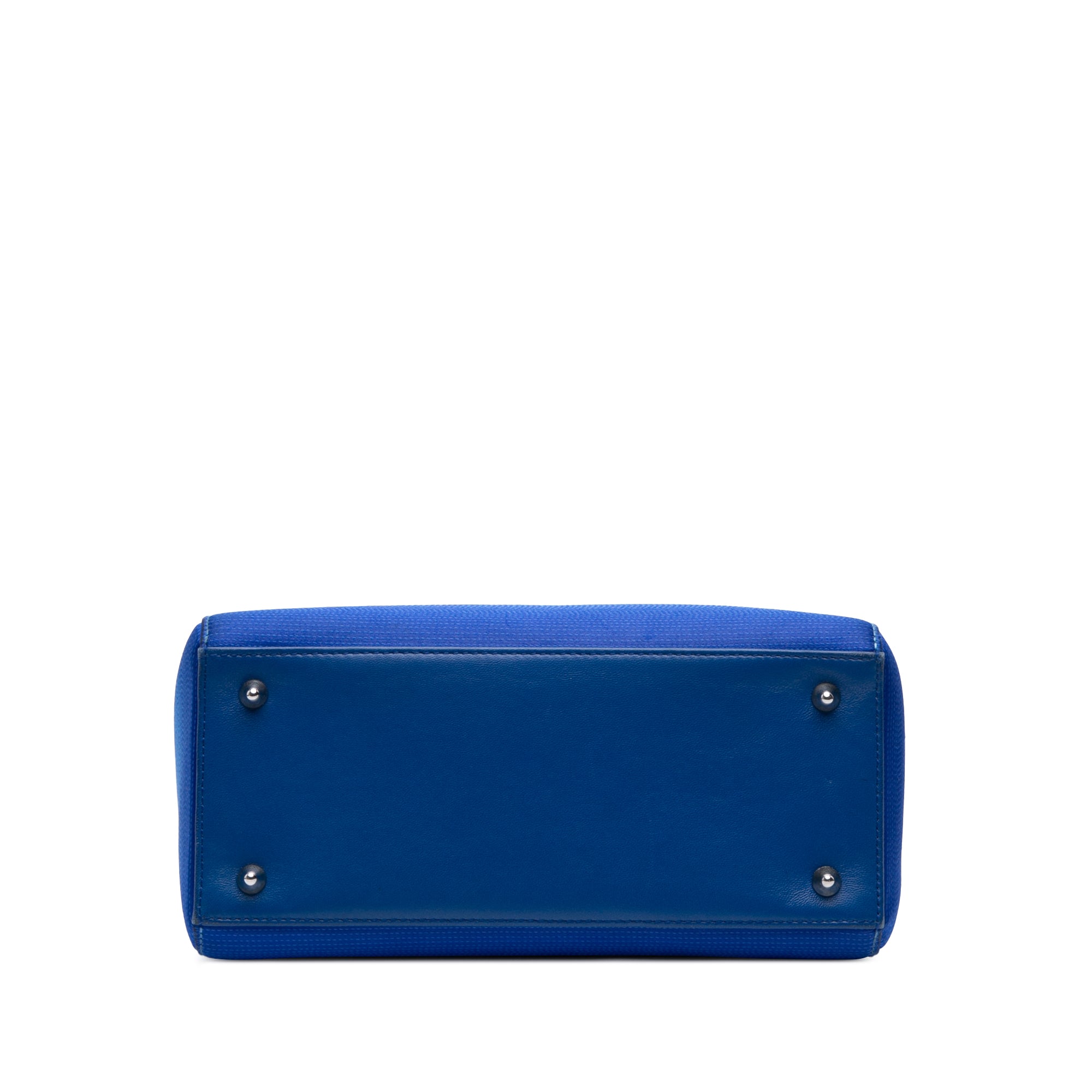 Medium Denim Ombre Lady Dior