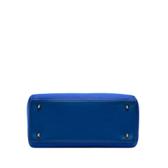 Medium Denim Ombre Lady Dior