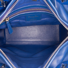 Medium Denim Ombre Lady Dior