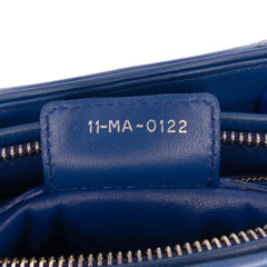 Medium Denim Ombre Lady Dior