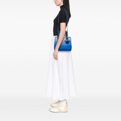 Medium Denim Ombre Lady Dior