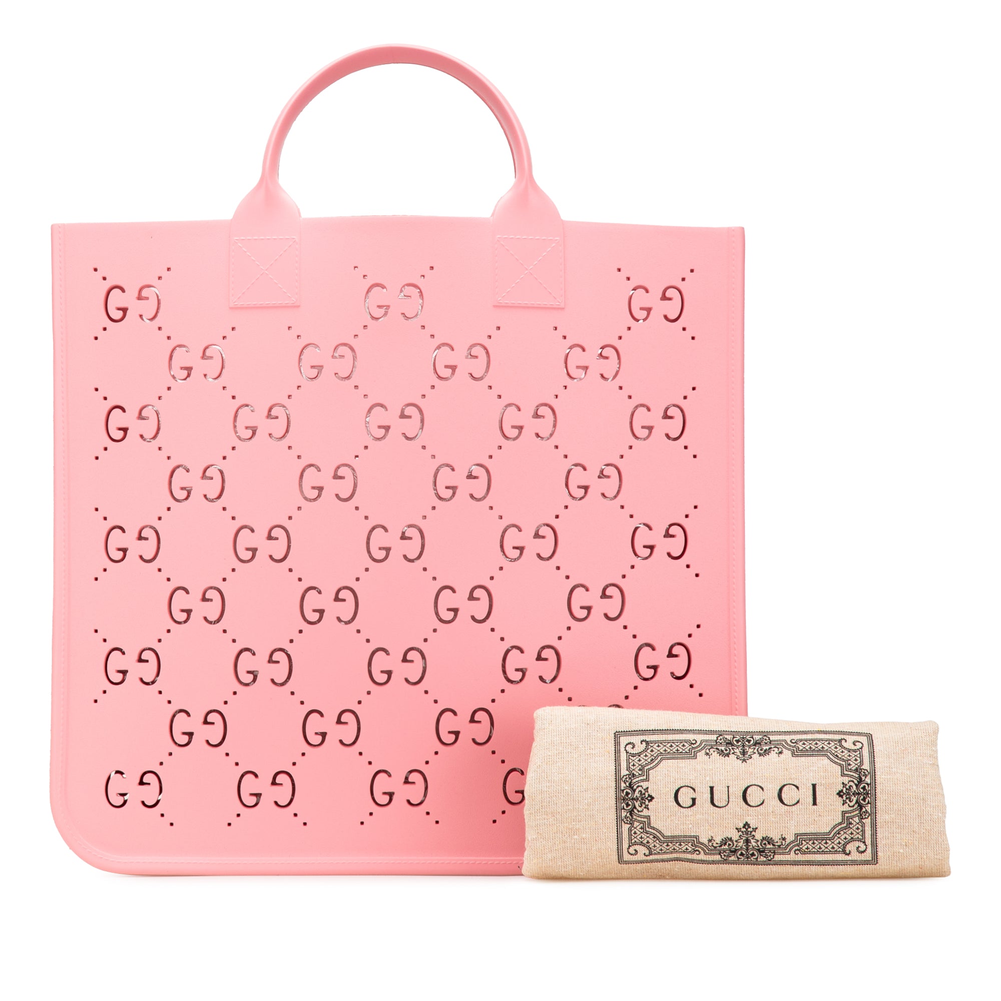 Kids GG Rubber Tote