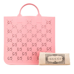 Kids GG Rubber Tote
