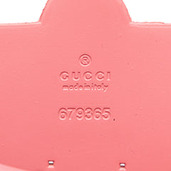 Kids GG Rubber Tote