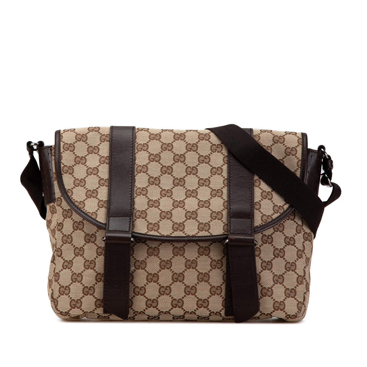 GG Canvas Crossbody