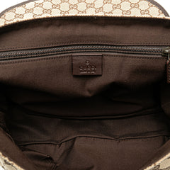 GG Canvas Crossbody