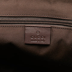 GG Canvas Crossbody