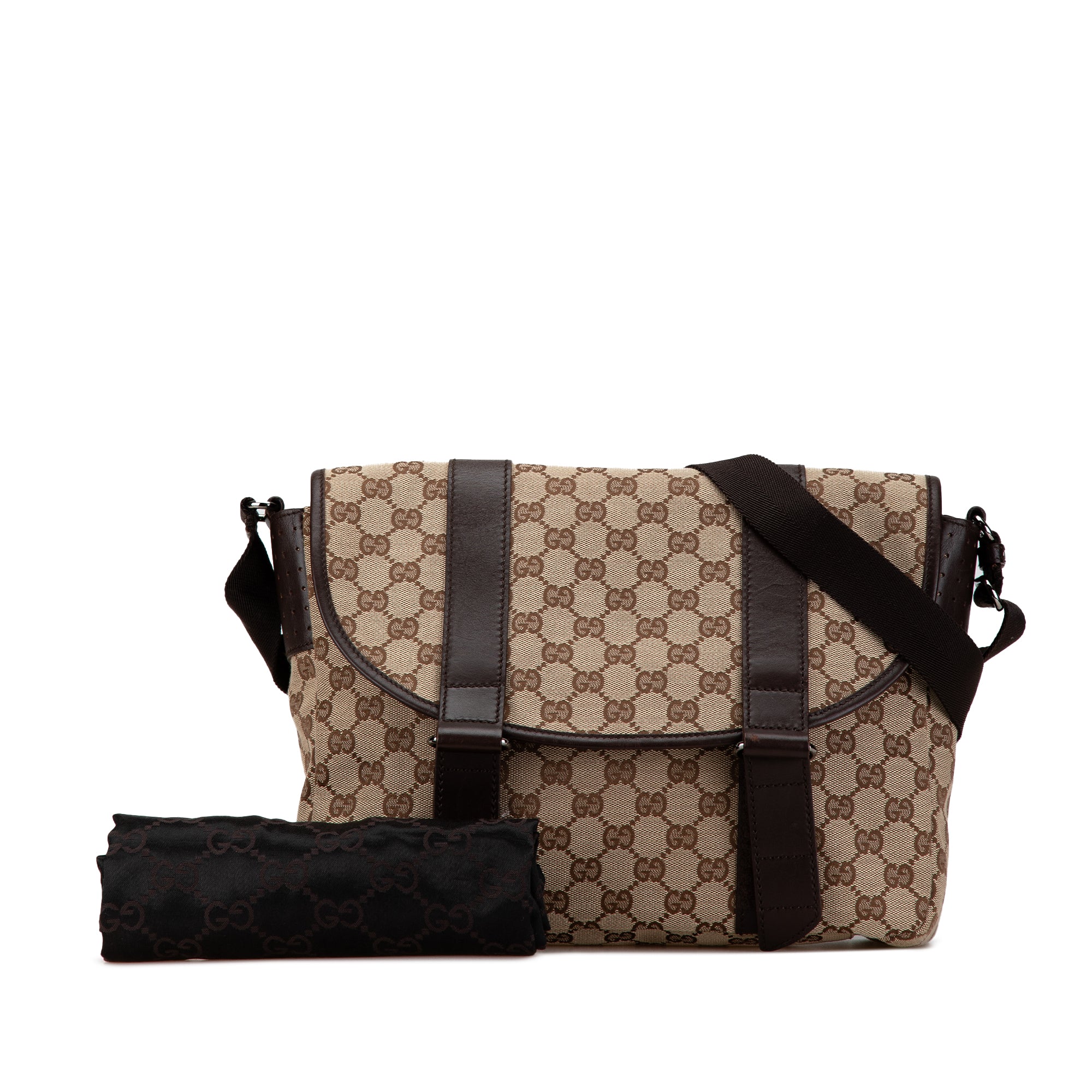 GG Canvas Crossbody