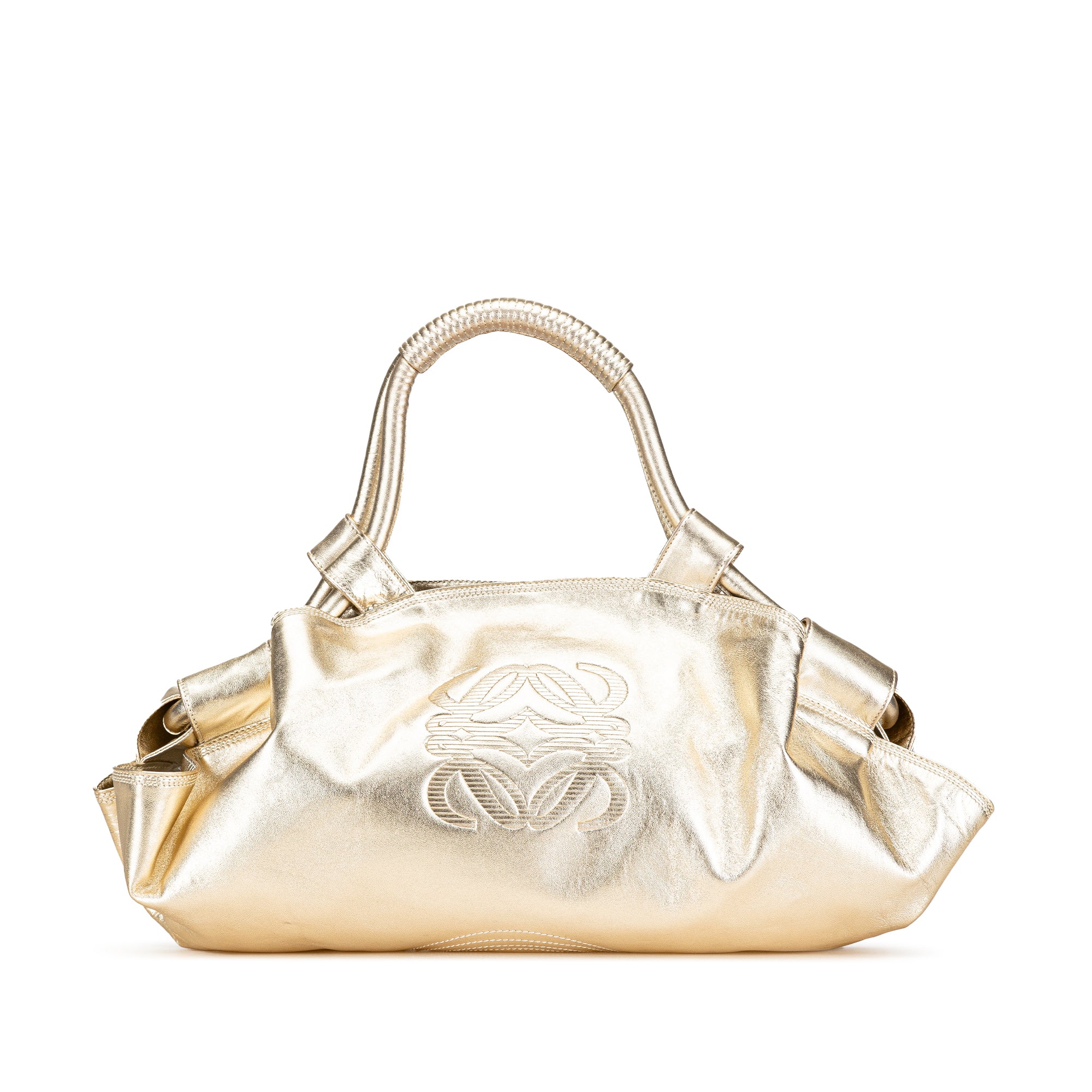 Nappa Aire Handbag