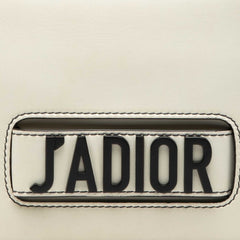 Medium Calfskin JAdior Chain Flap