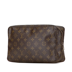Monogram Trousse Toilette 28