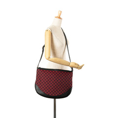 GG Canvas Crossbody