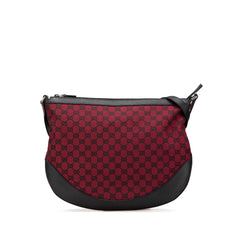 GG Canvas Crossbody