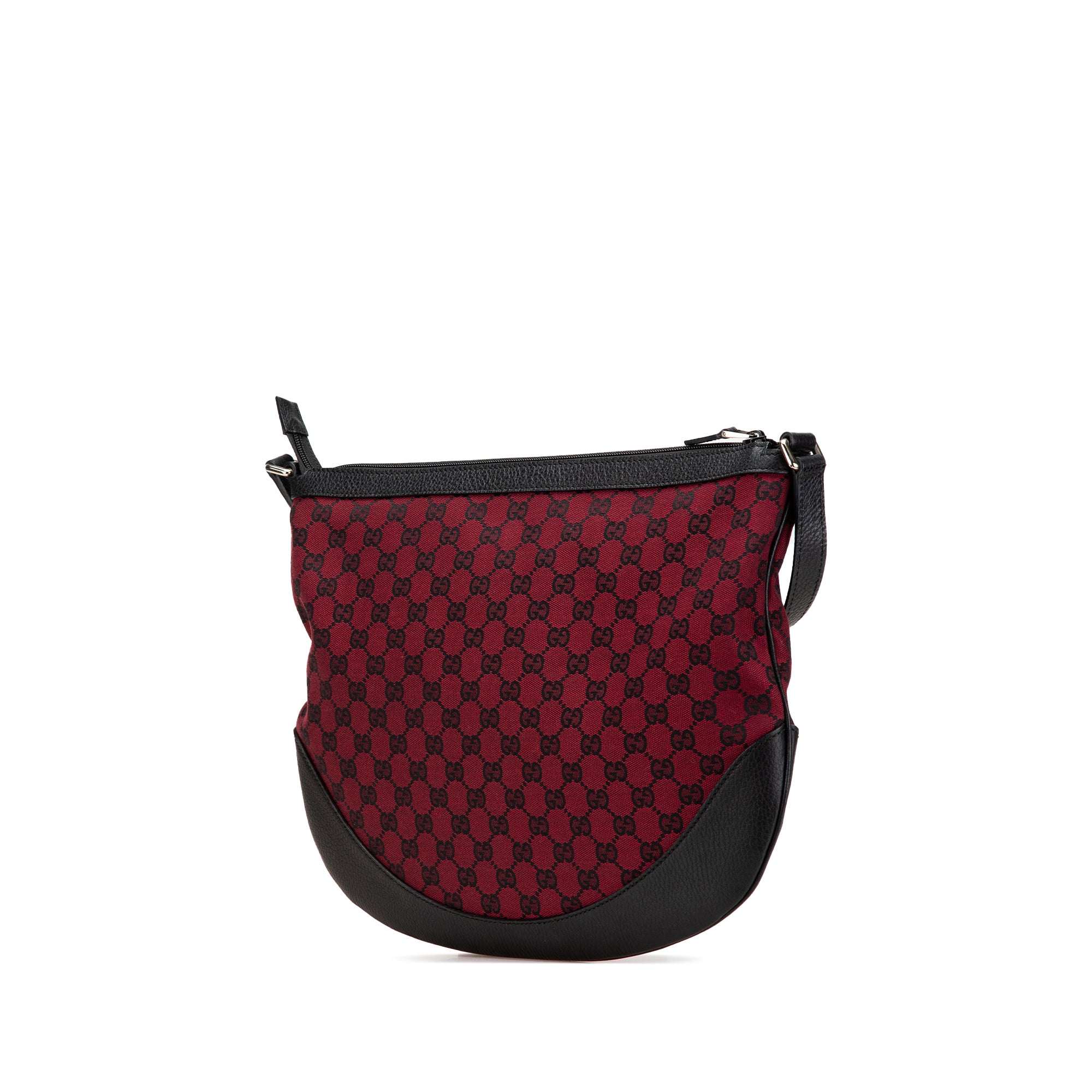 GG Canvas Crossbody