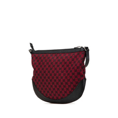 GG Canvas Crossbody